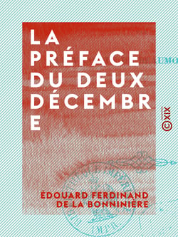 La Préface du Deux Décembre