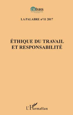 Ethique du travail et responsabilité