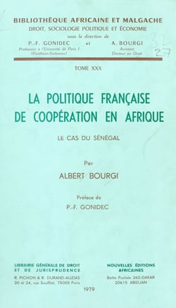 La Politique française de coopération en Afrique