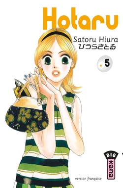Hotaru - Tome 5