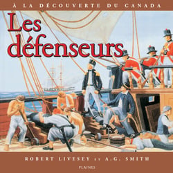 Les défenseurs - Album jeunesse