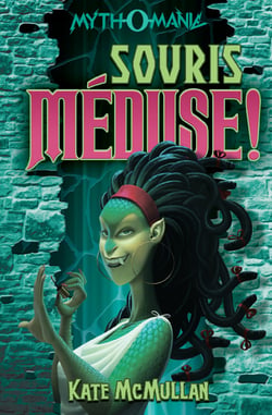Souris méduse!