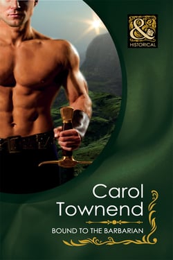Bound To The Barbarian
