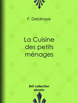 La Cuisine des petits ménages