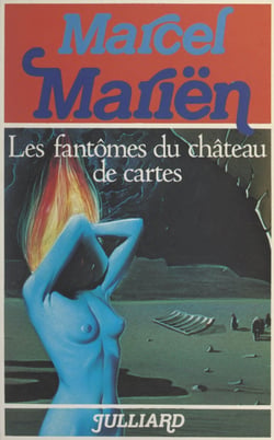 Les fantômes du château de cartes - Nouvelles