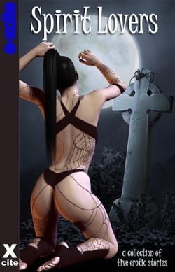 Spirit Lovers - A collection of five erotic stories