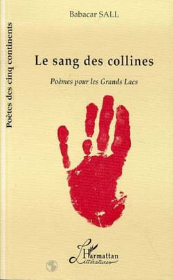 Le Sang des Collines - Poèmes pour les Grands Lacs