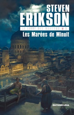 Les Marées de Minuit - Le Livre des Martyrs, T5