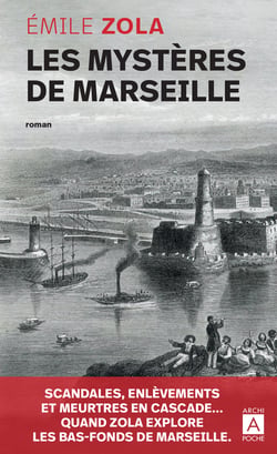 Les mystères de Marseille