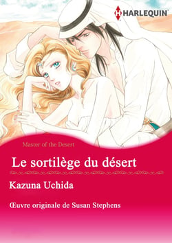 Le sortilège du désert