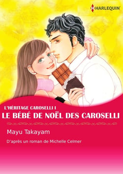 Le bébé de Noël des Caroselli