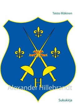 Alexander Hillebrandt - Sukukirja