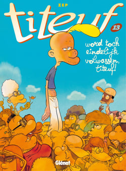 Word toch eindelijk volwassen, Titeuf!