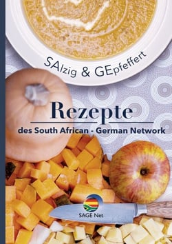 SAlzig &amp; GEpfeffert - Rezepte des South African German Network