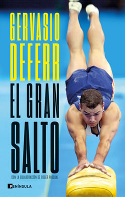 El gran salto - Con la colaboración de Roger Pascual