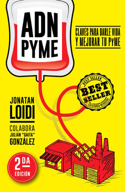 ADN pyme - Claves para darle vida y mejorar tu pyme