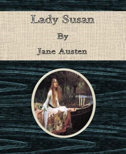Lady Susan By Jane Austen