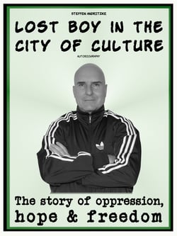 Lost Boy in the City of Culture - The story of oppression, hope &amp; freedom
