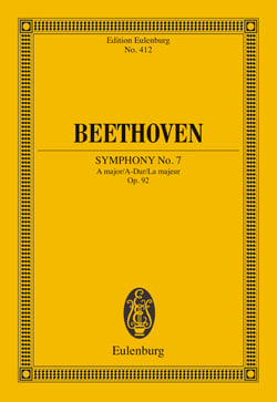 Symphony No. 7 A major - Op. 92