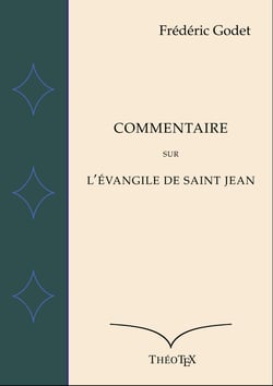 Commentaire sur l'Évangile de Saint Jean