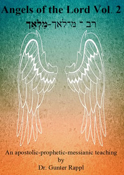 Angels of the Lord Vol. 2 - An apostolic-prophetic-messianic teaching
