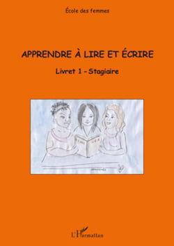 Apprendre à lire et écrire (Livret 1) - Stagiaire