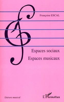 Espaces sociaux - Espaces musicaux