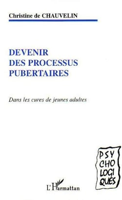 Devenir des processus pubertaires - Dans les cures de jeunes adultes