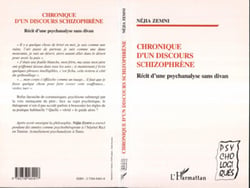 CHRONIQUE D'UN DISCOURS SCHIZOPHRÈNE - Récits d'une psychanalyse sans divan