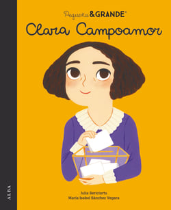Pequeña y Grande Clara Campoamor