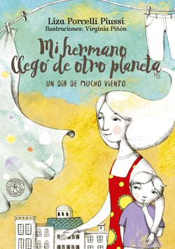 Mi hermano llegó de otro planeta - Un día de mucho viento