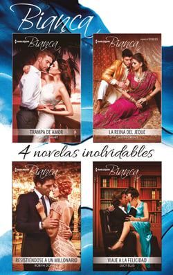 E-PACK Bianca junio 2018 - El mejor regalo para San Valentín, una novela de Harlequin