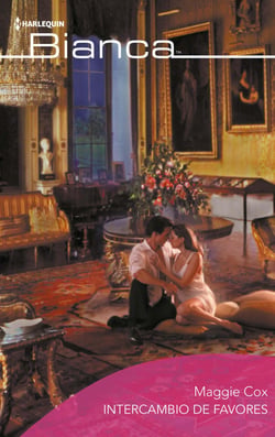 Intercambio de favores - El mejor regalo para San Valentín, una novela de Harlequin