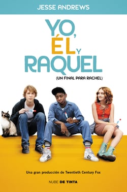 Yo, él y Raquel - (Un final para Rachel)