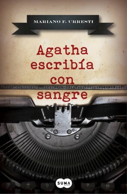 Agatha escribía con sangre