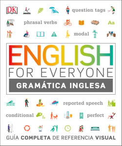 English for Everyone - Gramática inglesa - Guía completa de referencia visual