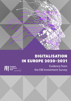 Digitalisation in Europe 2020-2021 - Evidence from the EIB Investment Survey