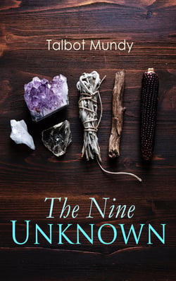 The Nine Unknown - Jimgrim Thriller Novel