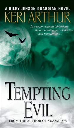 Tempting Evil - A Riley Jenson Guardian Novel