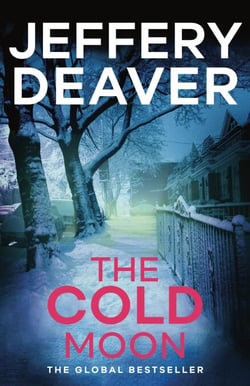 The Cold Moon - A totally addictive crime thriller with a killer twist from the international bestseller