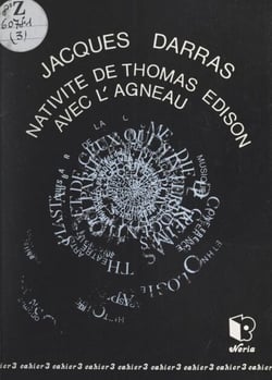 Nativité de Thomas Edison avec l'agneau - Intervention au rendez-vous du vendredi 24 janvier 1992 au bar de la Comédie de Reims
