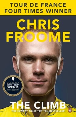 The Climb - The incredible memoir from the multiple Tour de France winner