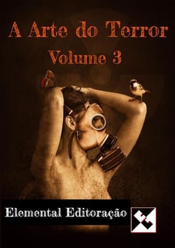 A Arte do Terror - Volume 3 - A Arte do Terror, #6