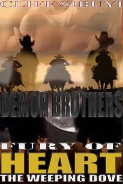 Demon Brothers - The Weeping Dove, #1