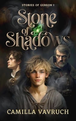 Stone of Shadows - Stories of Gereon, #1