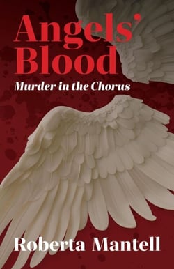Angels’ Blood - A Piper Morgan Mystery, #1