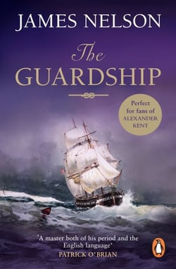 The Guardship - A thrilling, rip-roaring naval adventure guaranteed to keep you gripped