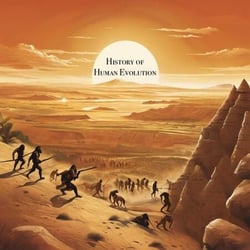 The Story of Human Evolution