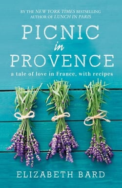 Picnic in Provence - A Tale of Love in France, with Recipes