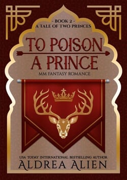 To Poison a Prince - A Tale of Two Princes, #2